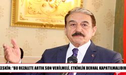 Keskin’den Yöresel Ürünler Fuarına Sert Tepki: “Etkinlik Derhal Kapatılmalı”