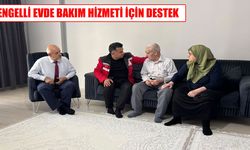 Erzurum’da Engelli Evde Bakım Hizmeti İçin 87,4 Milyon TL Ödeme