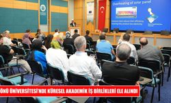 İnönü Üniversitesi’nde Uluslararası Akademik İş Birlikleri Masaya Yatırıldı