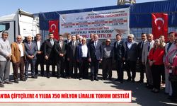Van’da Tarıma Büyük Destek: Hedef 15 Bin Ton Tohum