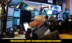 Küresel piyasalar Fed endişeleriyle güne negatif başladı