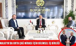 Muş Alparslan Üniversitesi’nden Malatya’nın orta çağ mirasına bilimsel dokunuş