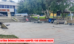 Atatürk Üniversitesi 2026-2027 Eğitim Yılına Hazırlanıyor
