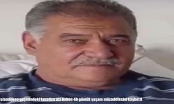 Palandöken geçidindeki kazadan acı haber: 40 günlük yaşam mücadelesini kaybetti