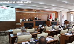 Erzurum’da ulaşım için yeni şirket kuruluyor
