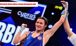 Milli boksör Hatice Akbaş, Avrupa Şampiyonu oldu