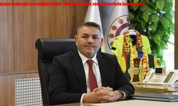 Başkan Sadıkoğlu sessizliğini bozdu: "İddialarla değil, resmi kararlarla konuşuyoruz"