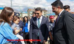 Tunceli’de En İyi Narkotik Polisi Annedir Projesi