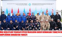 Enerji uzmanları Ankara’da mesleki ustalık için yarıştı