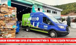 Bakan Kurum: Sıfır atık hareketi dünyaya yön veriyor