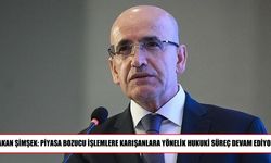 Bakan Şimşek’ten fon soruşturmasına ilişkin açıklama