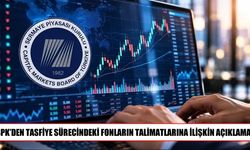 SPK açıkladı: Tasfiye edilen fonlardaki talimatlara ödeme yapılacak
