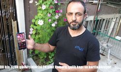 800 bin TL'lik güvercinlerini 24 saat kamera, çelik kapı ve kurtla koruyor