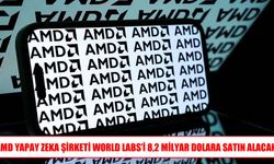 Yapay Zeka sektöründe dev anlaşma: AMD, World Labs'i alıyor