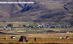 Çiftçilere hayati zirai ilaç temin uyarısı