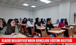 Elazığ Belediyesi’nden gençlere ücretsiz YKS desteği