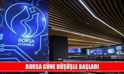 BIST 100 endeksi 12 bin 206 puandan güne başladı