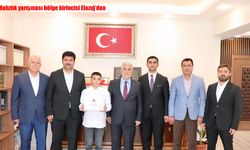 Hafızlık yarışması bölge birincisi Elazığ’dan