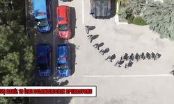 Muş’a da sıçrayan dolandırıcılık ağı çökertildi: 13 kişi gözaltında!