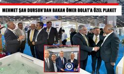 Çerkezköy Endüstriyel Fuarı’na Muşlu firma TEK DUŞ damga vurdu