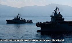 Girne’deki gemi kazasında hayatını kaybedenlerin sayısı 13’e yükseldi