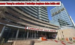 Ankara'da peş peşe istifalar! CHP'den ayrılan 7 belediye başkanı kararını açıkladı