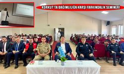 Muş’ta görev yapan akademisyenden Korkut’ta uyuşturucuyla mücadele seferberliği