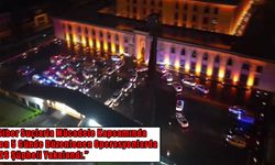 36 ilde düğmeye basıldı: Yakalanan 826 şüphelinin 444’ü tutuklandı