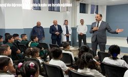 Elazığ’da öğrencilere gıda kaybı ve israfı eğitimi