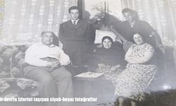 Bir devrin izlerini taşıyan siyah-beyaz fotoğraflar