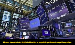 Jeopolitik gerilim ve yükselen petrol küresel piyasaları sarstı