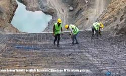 Tarım Bakanı Yumaklı açıkladı: Erzurum'a 255 milyon TL'lik sulama yatırımı