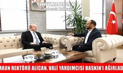 MAUN’da üniversite-şehir iş birliği masaya yatırıldı
