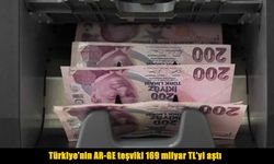 AR-GE vergi teşviki geçen yıl 169 milyar 33 milyon lira oldu