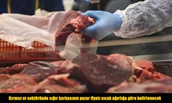 Kırmızı ette fiyat hesabı değişiyor: Yüzde 2’lik fire kesintisi kalkıyor