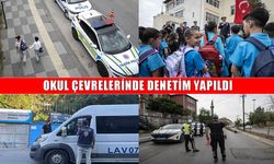 Ankara ve İstanbul’da okul çevrelerinde sıkı denetim