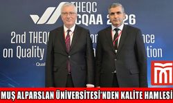 Muş Alparslan Üniversitesi YÖKAK Uluslararası Konferansı’nda