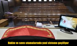 HSK’dan hakim ve savcı atamalarında yeni sistem kararı
