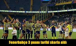 Fenerbahçe, Eyüpspor’u 8-0 mağlup etti