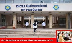 Dicle Üniversitesi dünya listesinde