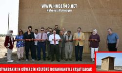 Dünyanın İlk Boranhanesi Diyarbakır'da açıldı