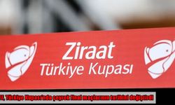 Ziraat Türkiye Kupası’nda çeyrek final maçlarının tarihleri değişti