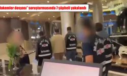 MHK Başkanı Ferhat Gündoğdu dahil 7 kişi gözaltına alındı