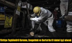 TTK’dan iş arayanlara müjde: 61 daimi işçi alınacak