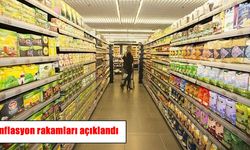 Enflasyon rakamları açıklandı: Ağustos ayı enflasyonu belli oldu