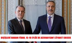 Hakan Fidan 15-16 Eylül’de Azerbaycan’ı ziyaret edecek