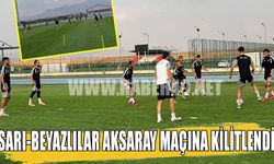 Muşspor’da 68 Aksaray Belediyespor mesaisi başladı