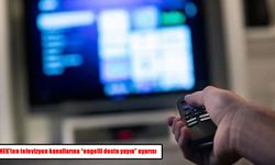 TİHEK'ten 5 televizyon kanalına "engelli dostu yayın" uyarısı