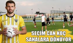 Muşspor’da Seçim Can Koç müjdesi