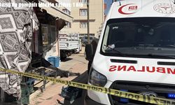 Elazığ'da pompalı tüfekle saldırı: 1 ölü